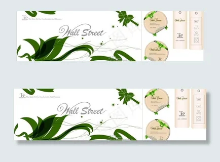 包装 花纹 吊牌图片