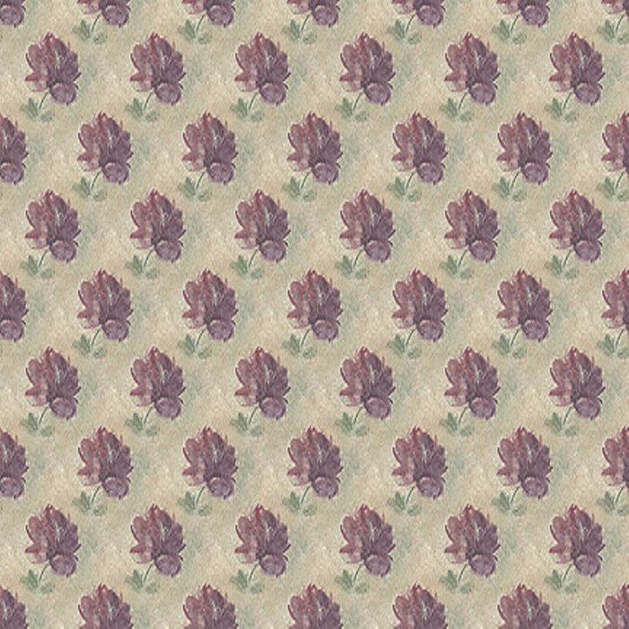 紫色花朵背景素材