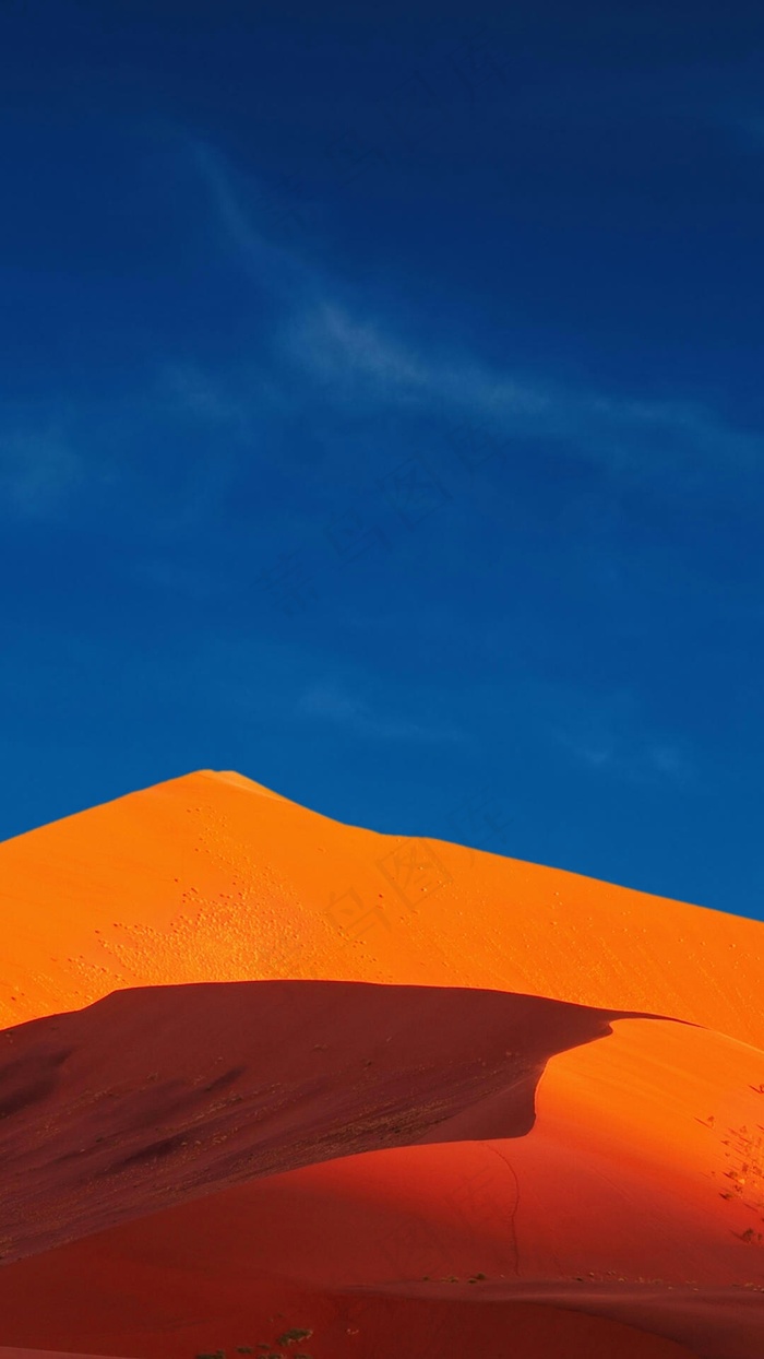 沙漠高清摄影图片