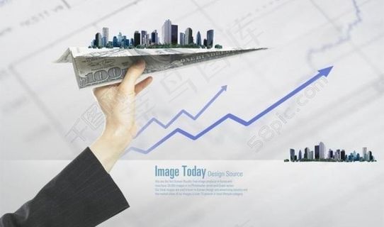 经济金融指数图片