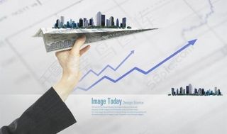 经济金融指数图片