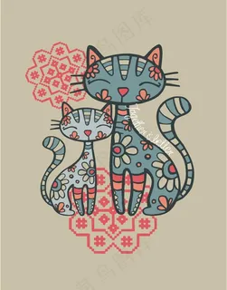 小猫 猫咪 猫图片