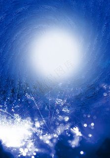 蓝色背景图片