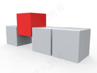 突出的意义不同或局外人