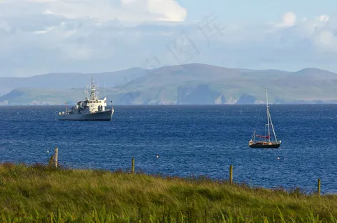 爱尔兰风景图片