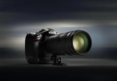 单反相机图片