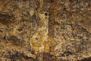 粗糙的岩石纹理