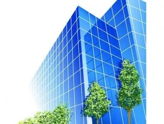 高层建筑04矢量