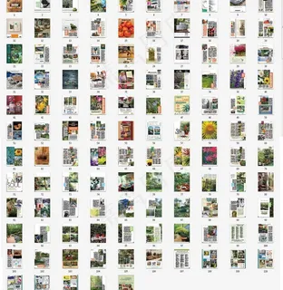 园林景观杂志图片 园林景观杂志图片