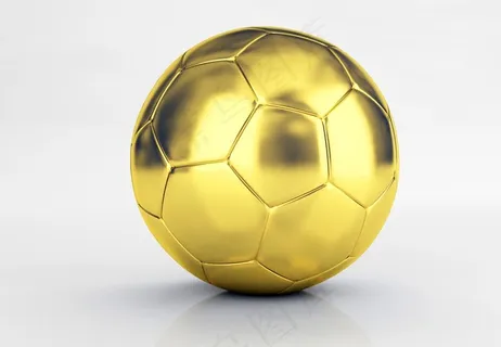 金色足球图片