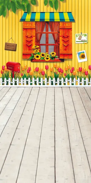 影楼摄影户外写真背景