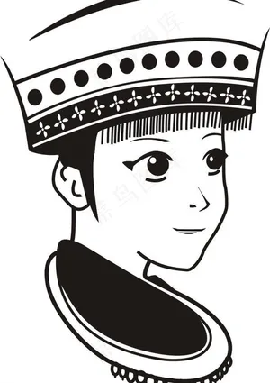 女人头像图片