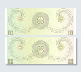 优惠券、各式票惠底纹图片