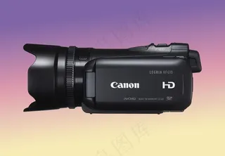 佳能数码摄像机图片