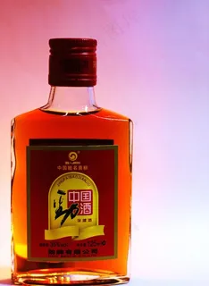 中国劲酒平面广告图片