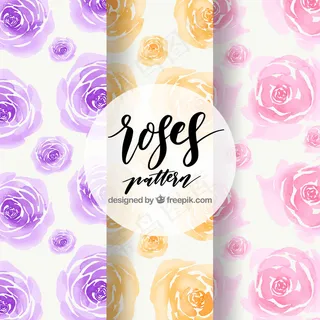 紫色背景矢量图