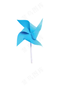 卡通风车转动图片设计png素材