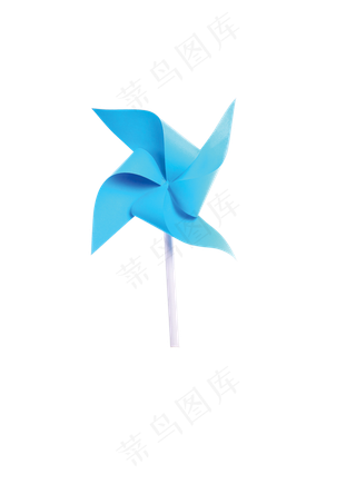 卡通风车转动图片设计png素材