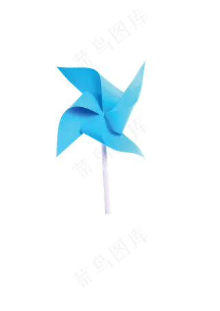 卡通风车转动图片设计png素材