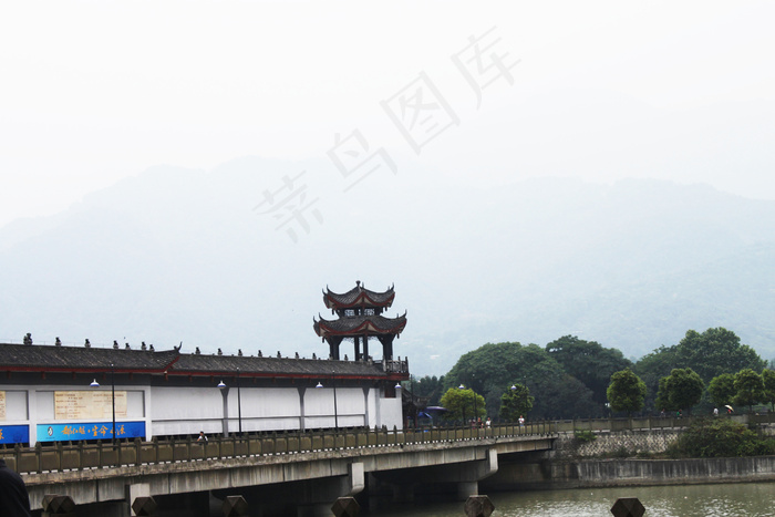 都江堰图片