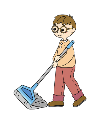 劳动节手抄报小报电子模板