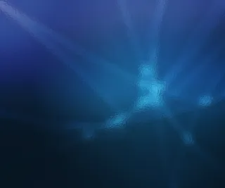 模糊的玻璃质感