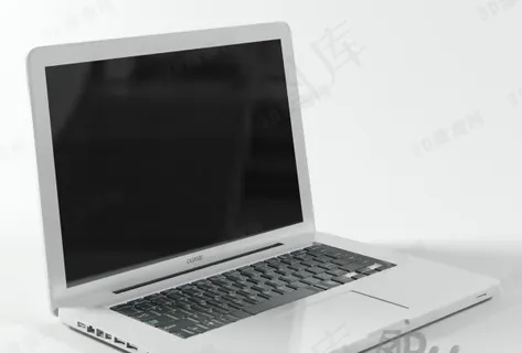 3D笔记本模型 3D笔记本模型