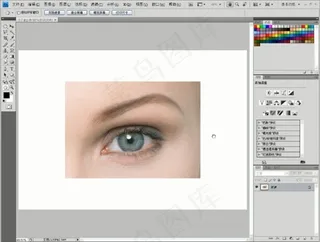 实战用历史记录艺术画笔制作手绘效果