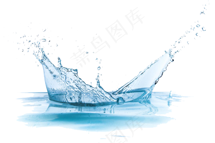 水花