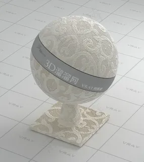 vray布料材质