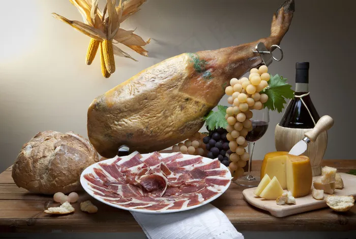 蜡肉图片