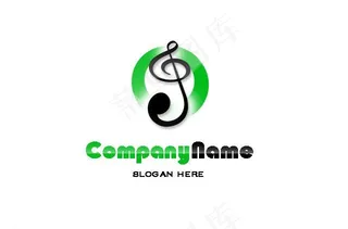 音符logo图片