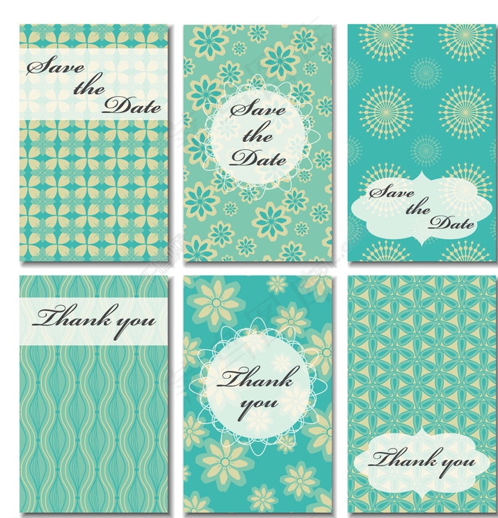 花纹背景封面图片