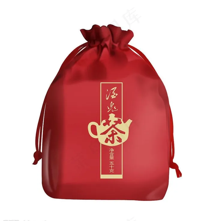 软包装 茶叶 高档茶叶包装 另类包...psd模版下载