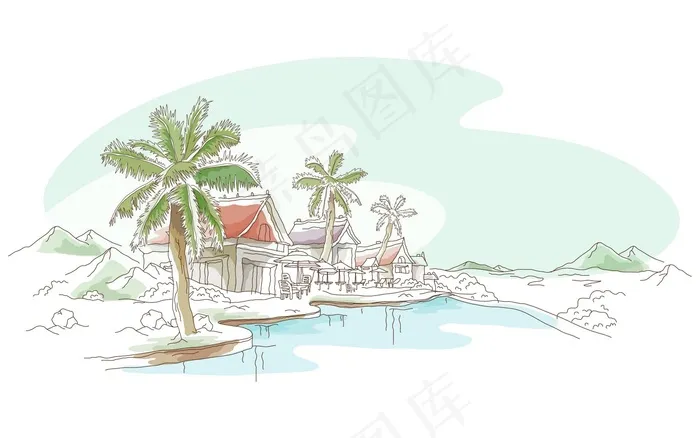 海边城市