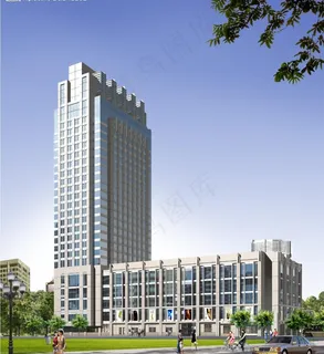 房地产景观设计效果图图片 房地产景观设计效果图图片