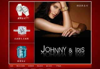珠宝网站图片