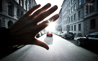 奥迪A1以小见大