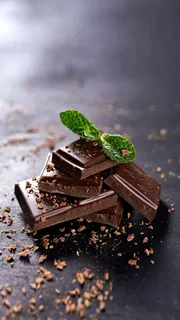 巧克力高清摄影图片