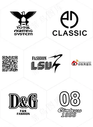 服饰绣花素材图片