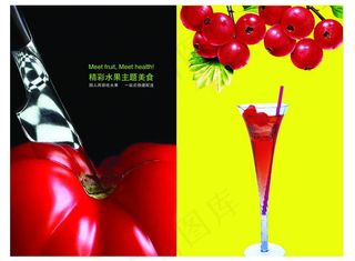 水果美食画册