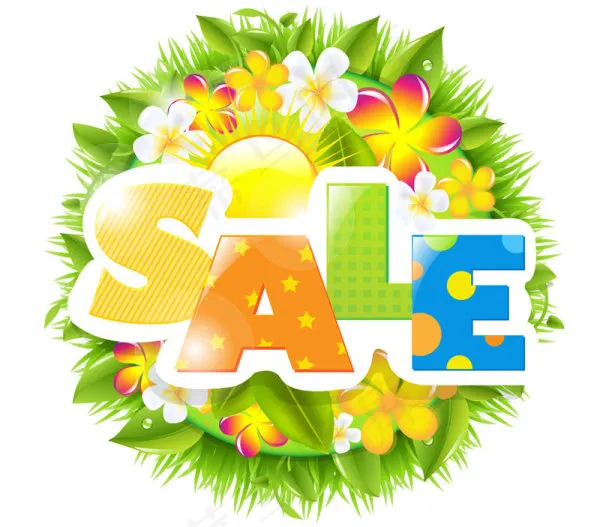 02夏季促销海报矢量素材ai矢量模版下载