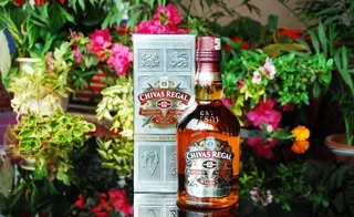 洋酒芝华士12年图片