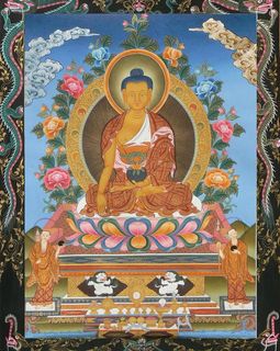 尼泊尔唐卡图片