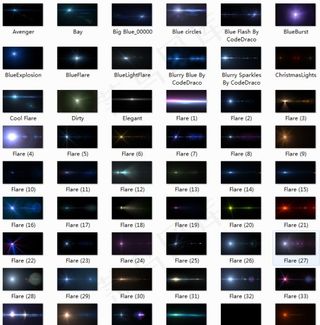 镜头光晕第②弹