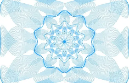 防伪底纹图片