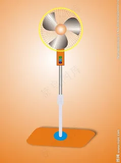 风扇图片