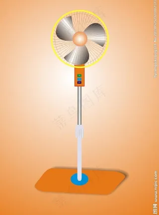 风扇图片