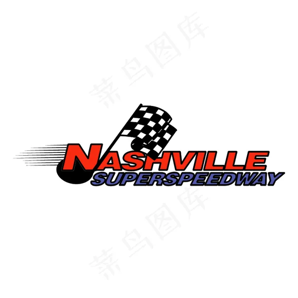 纳什维尔superspeedwayeps,ai矢量模版下载