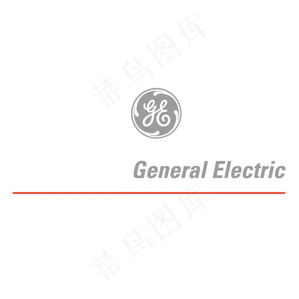 通用电气6eps,ai矢量模版下载